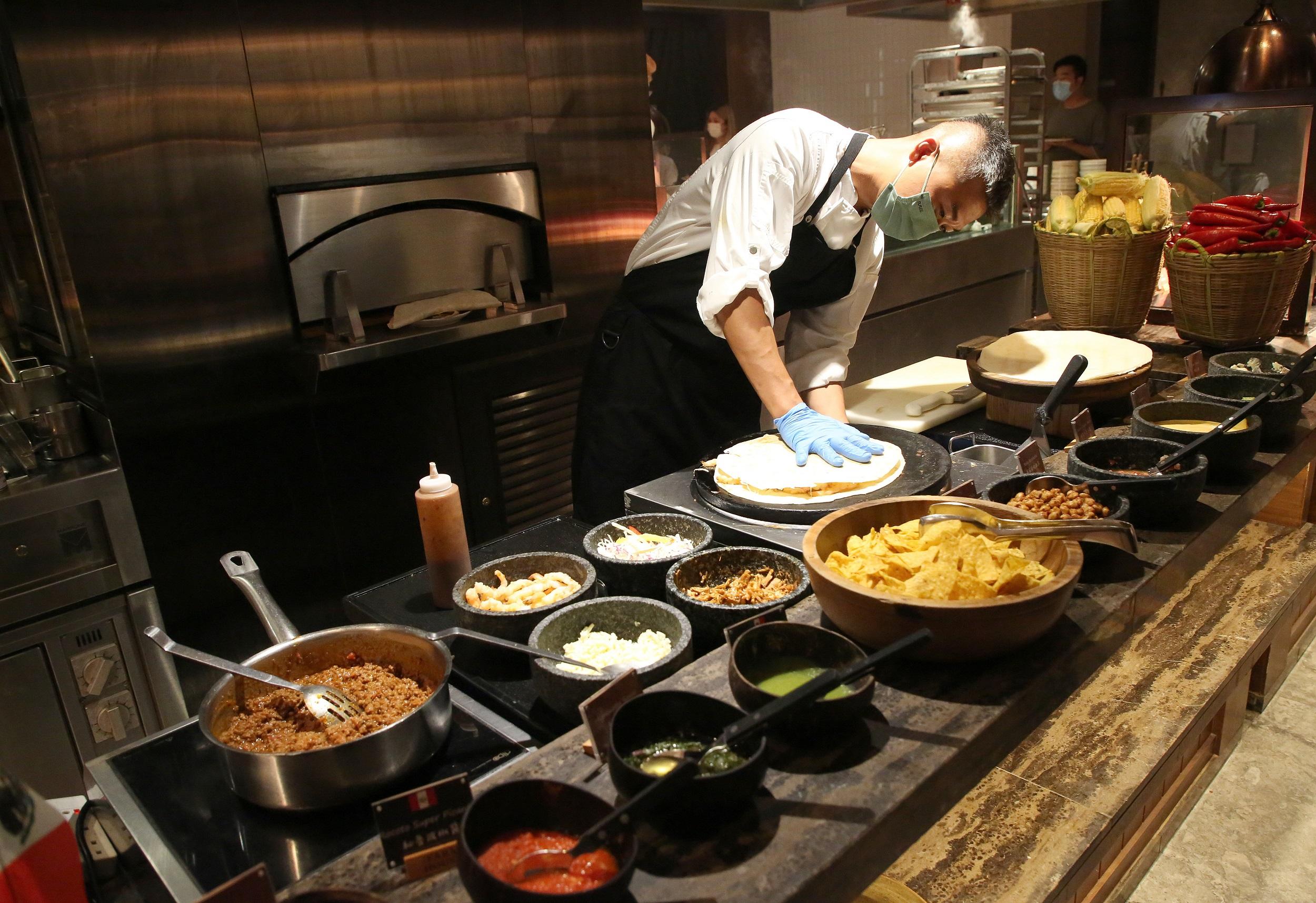 The Farmhouse拉丁美洲自助餐