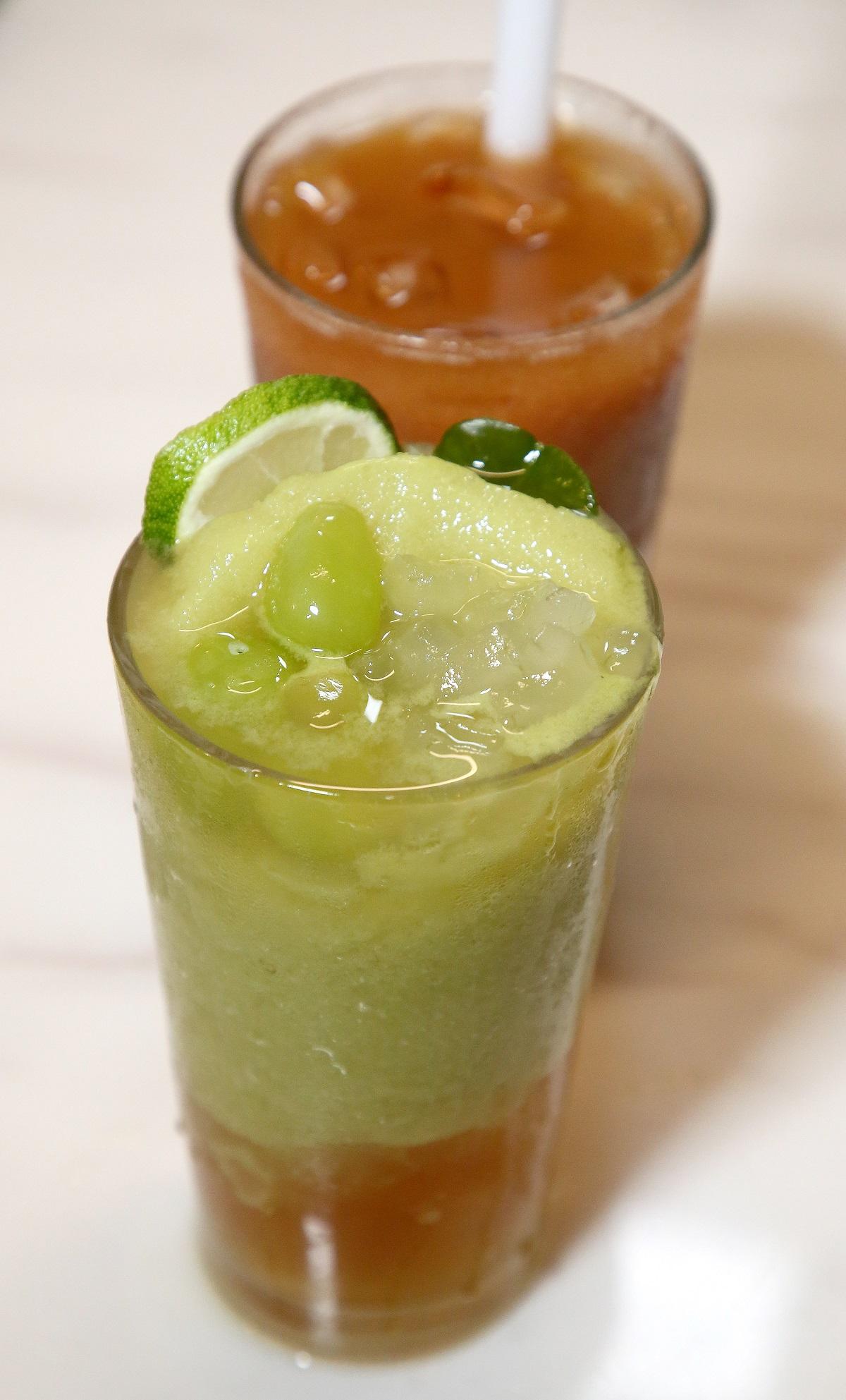 台式茶飲選擇豐富