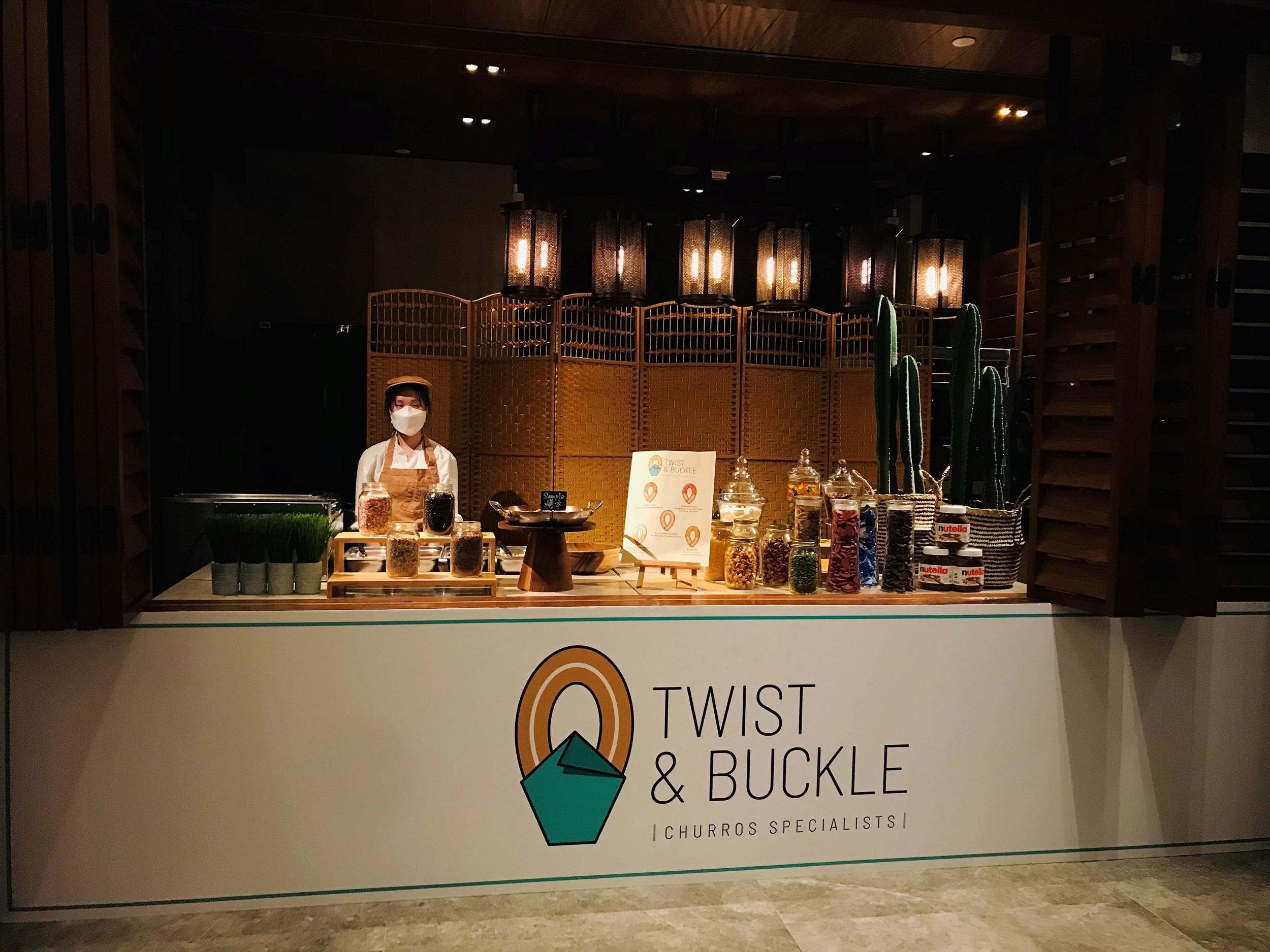 The Farmhouse拉丁美洲自助餐