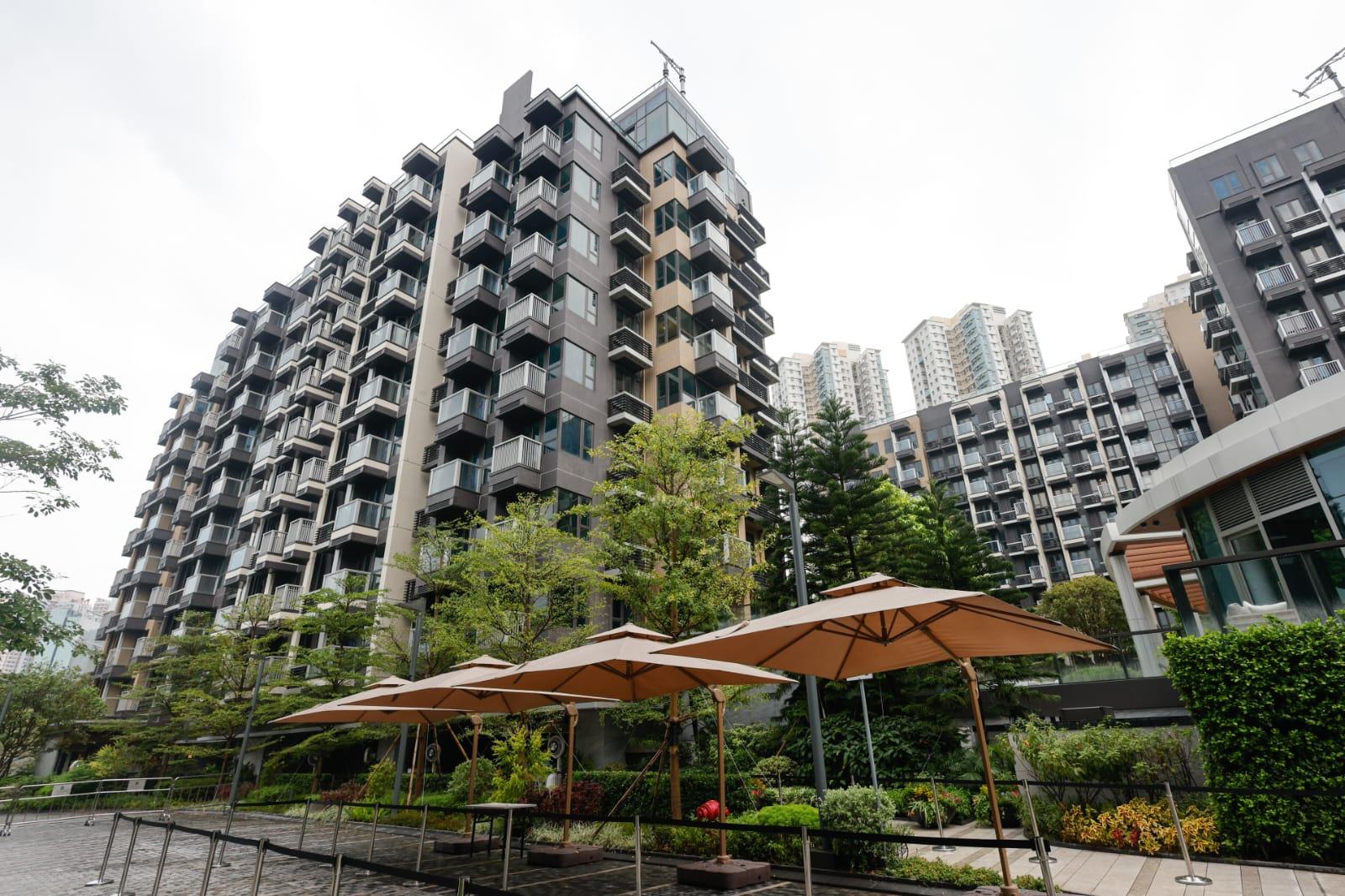 天水圍新盤|Wetland Seasons Bay設逾30萬方呎會所連園林 盡享濕地公園景致