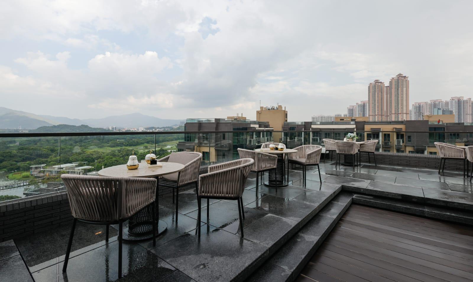 天水圍新盤|Wetland Seasons Bay設逾30萬方呎會所連園林 盡享濕地公園景致