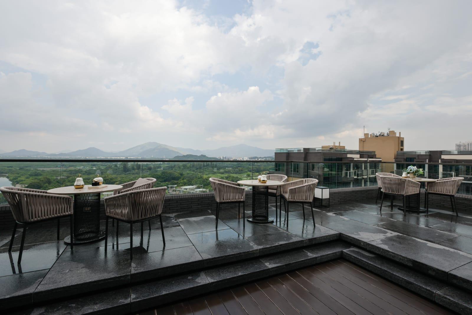 天水圍新盤|Wetland Seasons Bay設逾30萬方呎會所連園林 盡享濕地公園景致