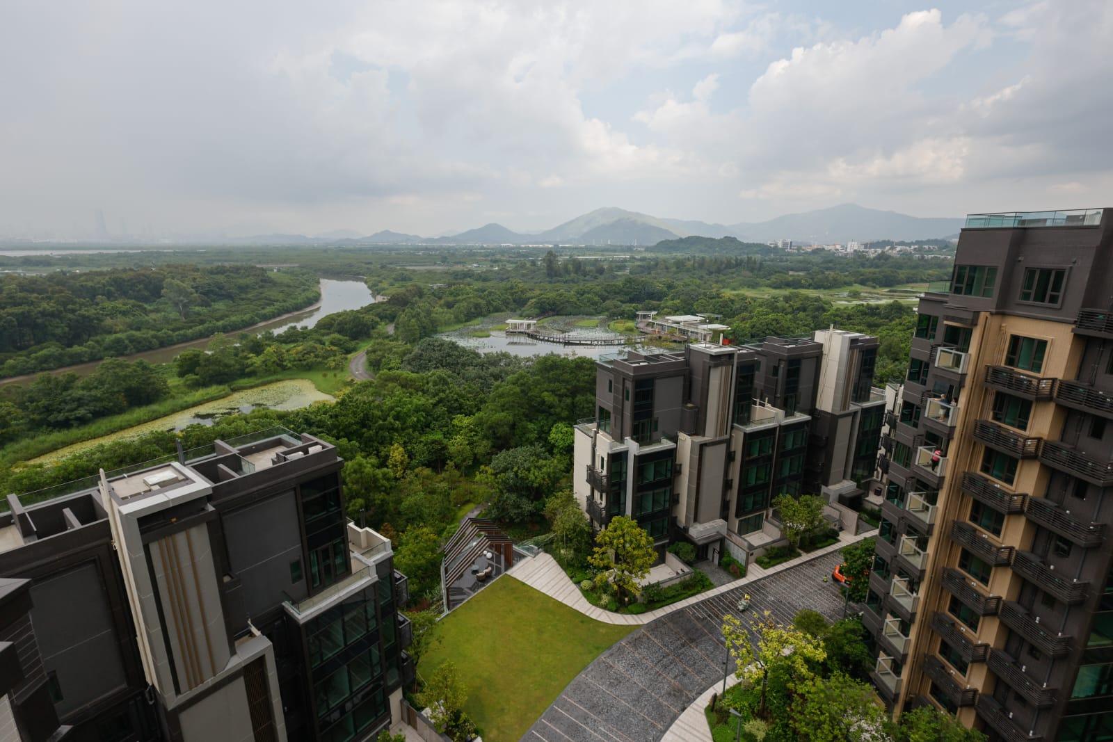 天水圍新盤|Wetland Seasons Bay設逾30萬方呎會所連園林 盡享濕地公園景致