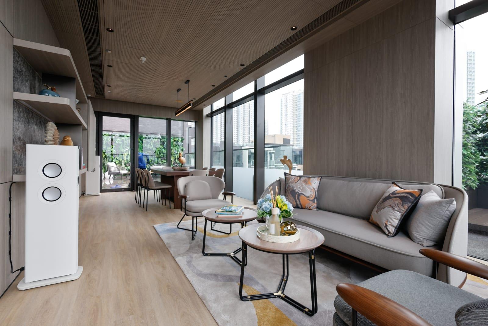 天水圍新盤|Wetland Seasons Bay設逾30萬方呎會所連園林 盡享濕地公園景致