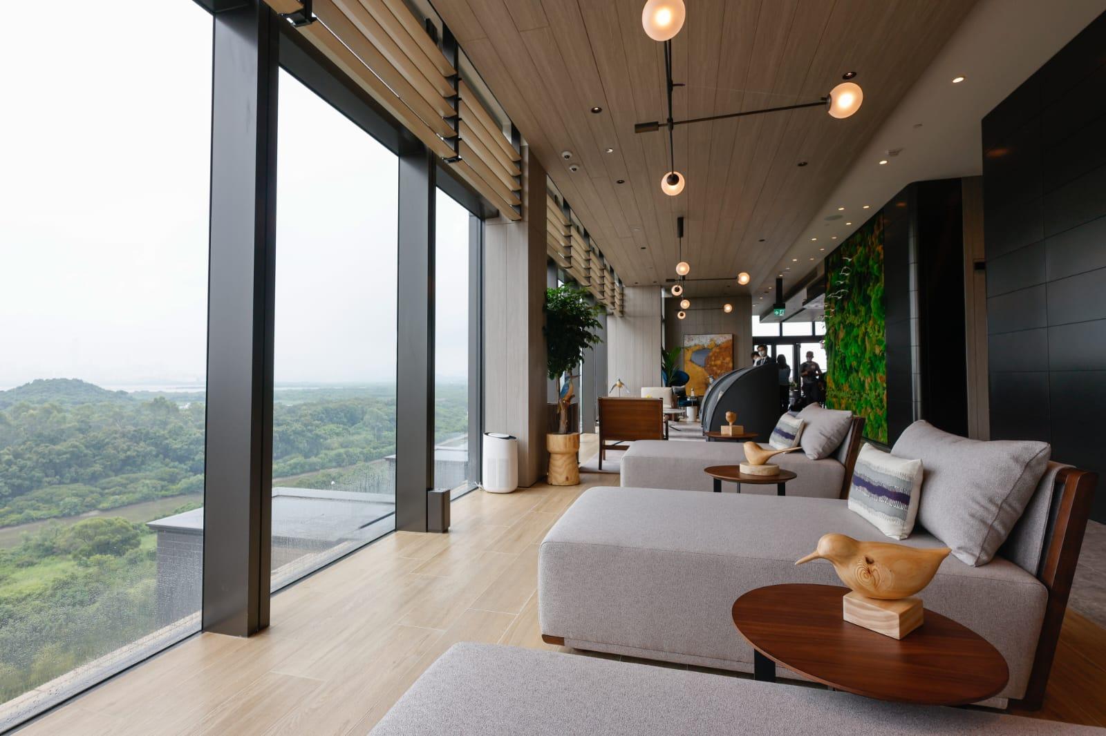 天水圍新盤|Wetland Seasons Bay設逾30萬方呎會所連園林 盡享濕地公園景致