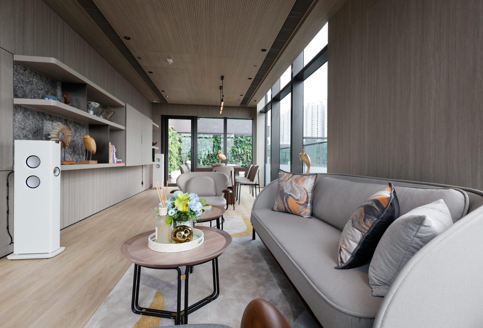 天水圍新盤|Wetland Seasons Bay設逾30萬方呎會所連園林 盡享濕地公園景致