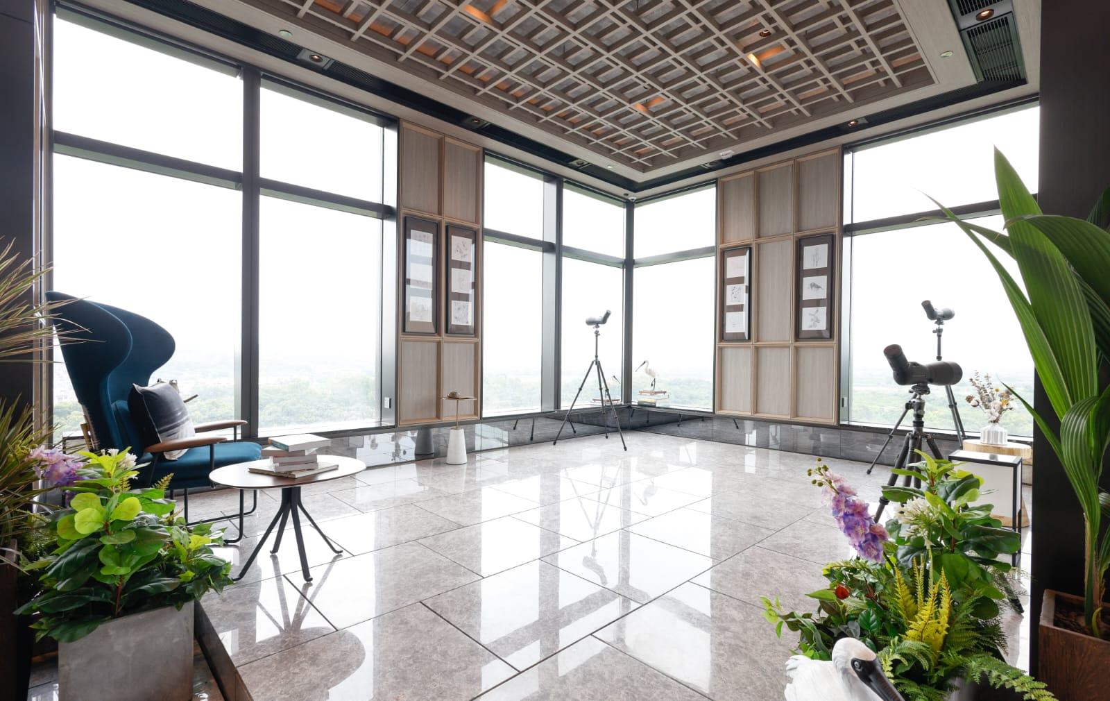 天水圍新盤|Wetland Seasons Bay設逾30萬方呎會所連園林 盡享濕地公園景致