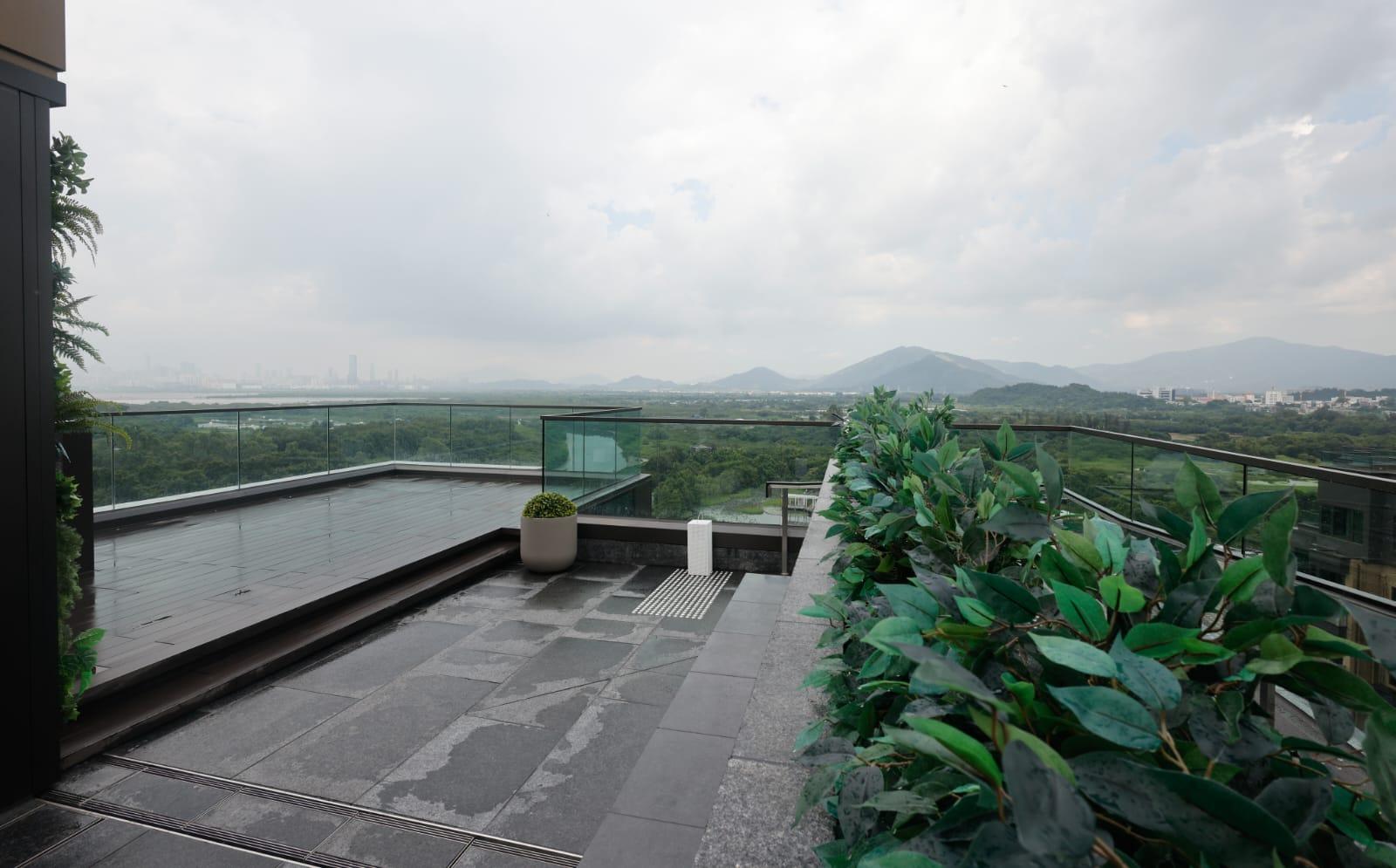 天水圍新盤|Wetland Seasons Bay設逾30萬方呎會所連園林 盡享濕地公園景致