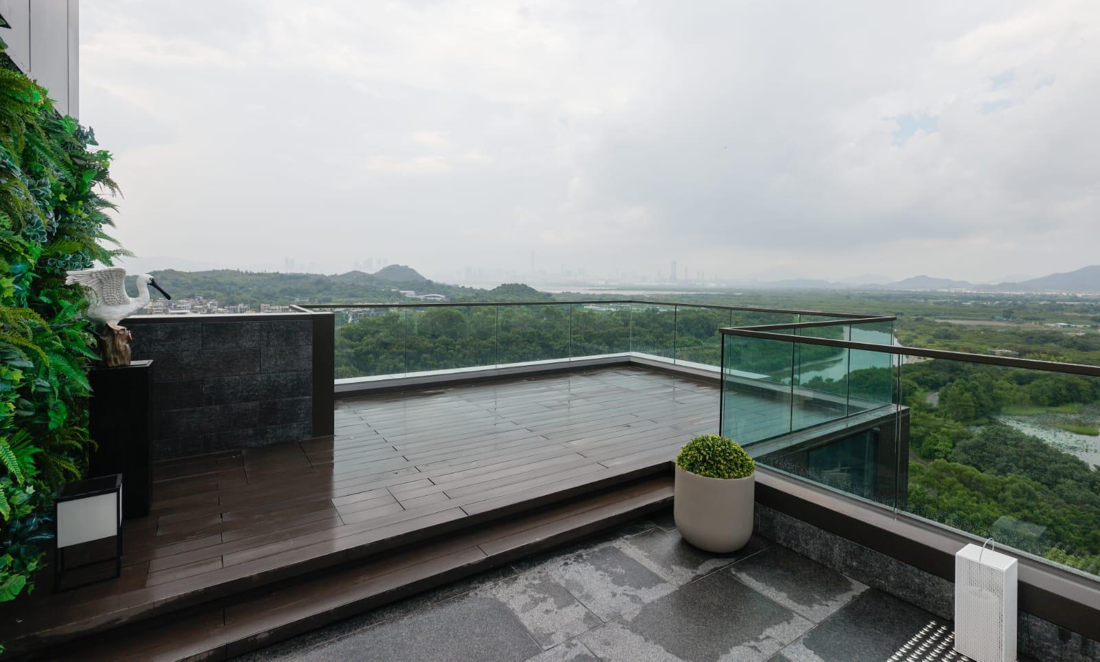 天水圍新盤|Wetland Seasons Bay設逾30萬方呎會所連園林 盡享濕地公園景致