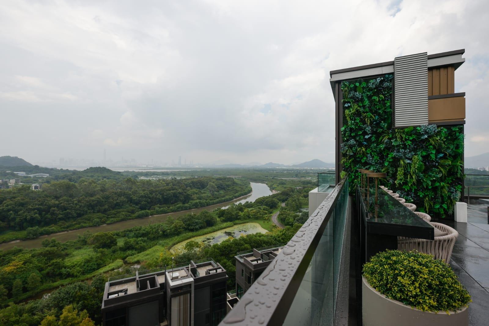 天水圍新盤|Wetland Seasons Bay設逾30萬方呎會所連園林 盡享濕地公園景致