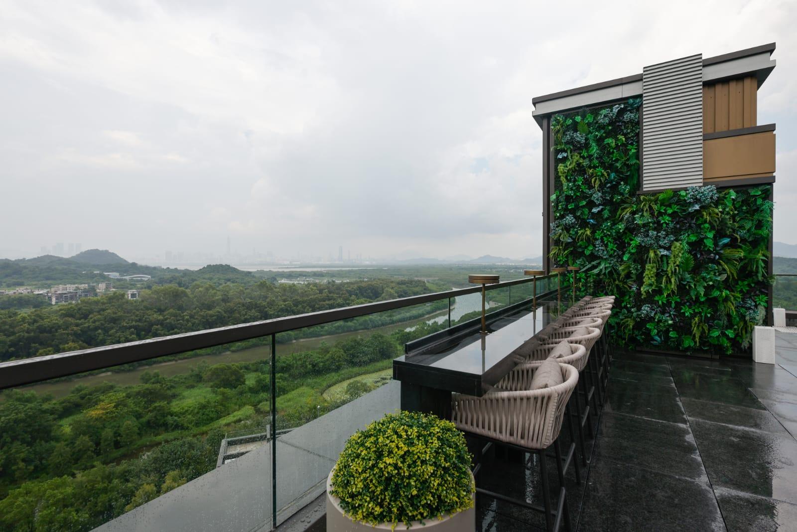 天水圍新盤|Wetland Seasons Bay設逾30萬方呎會所連園林 盡享濕地公園景致