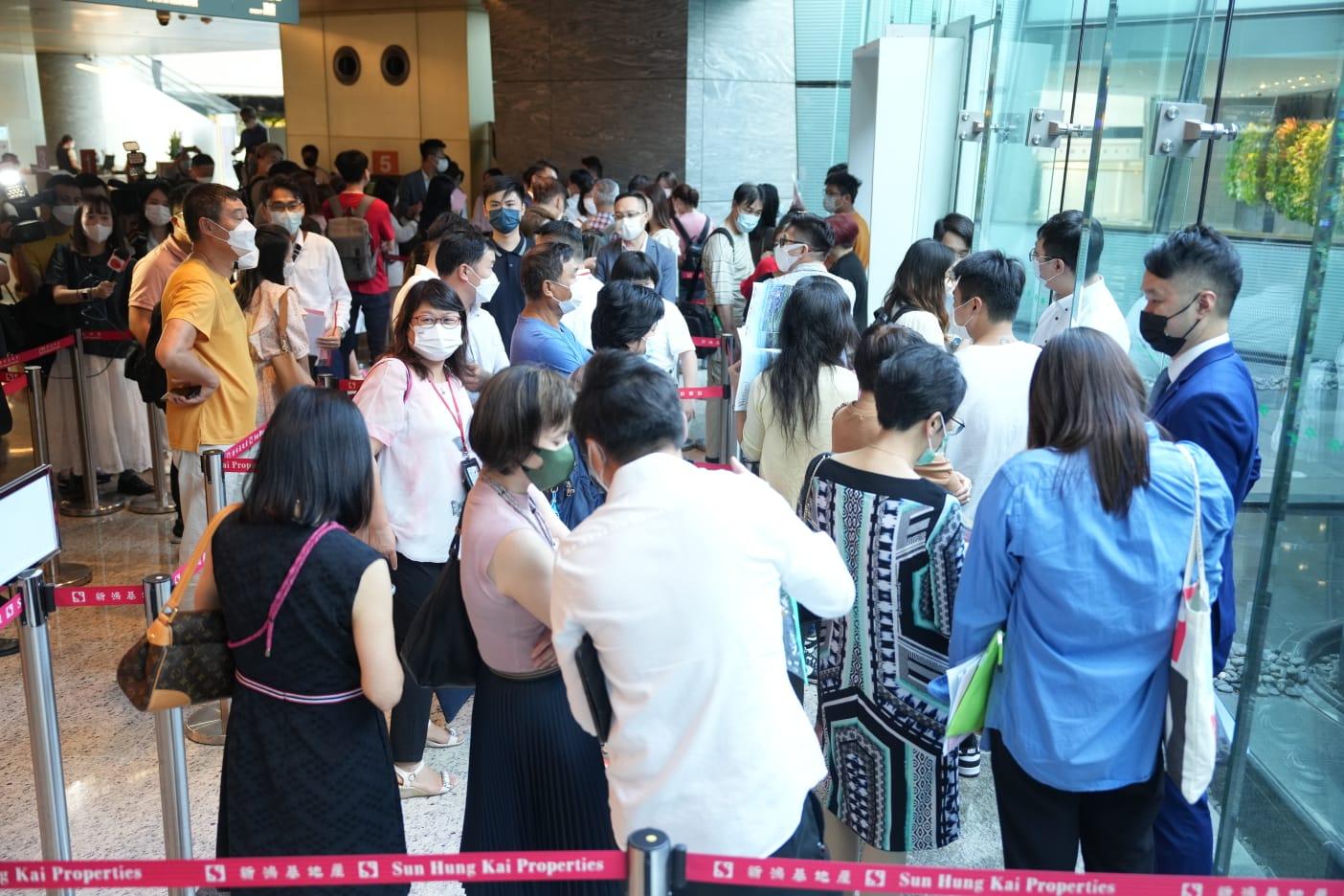 新盤開賣|Wetland Seasons Bay第3期準買家:加息預咗唔擔心 樓價回落抵買