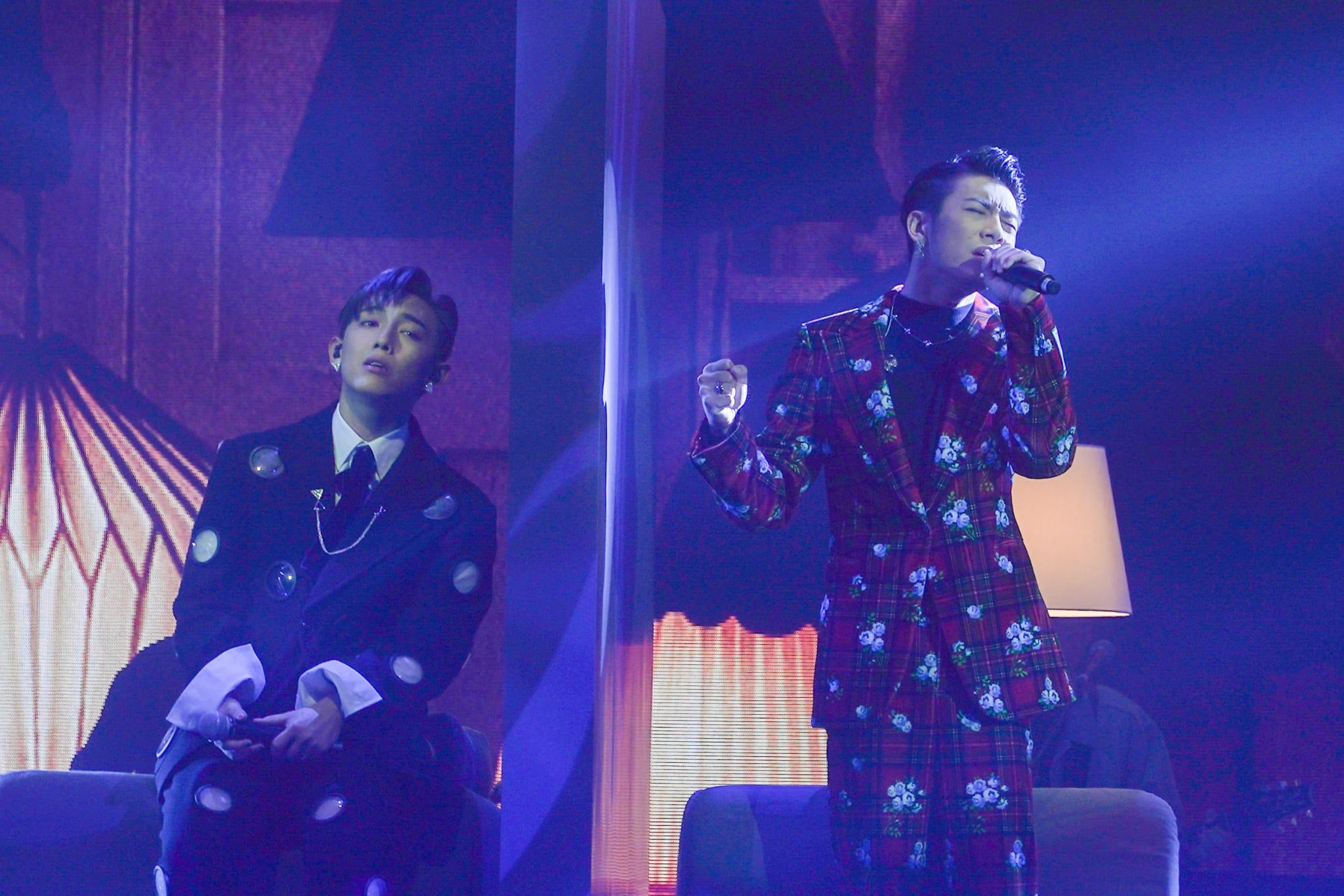 《Kaho x MC Frenemy Live 2022 演唱會》(李睿哲攝)