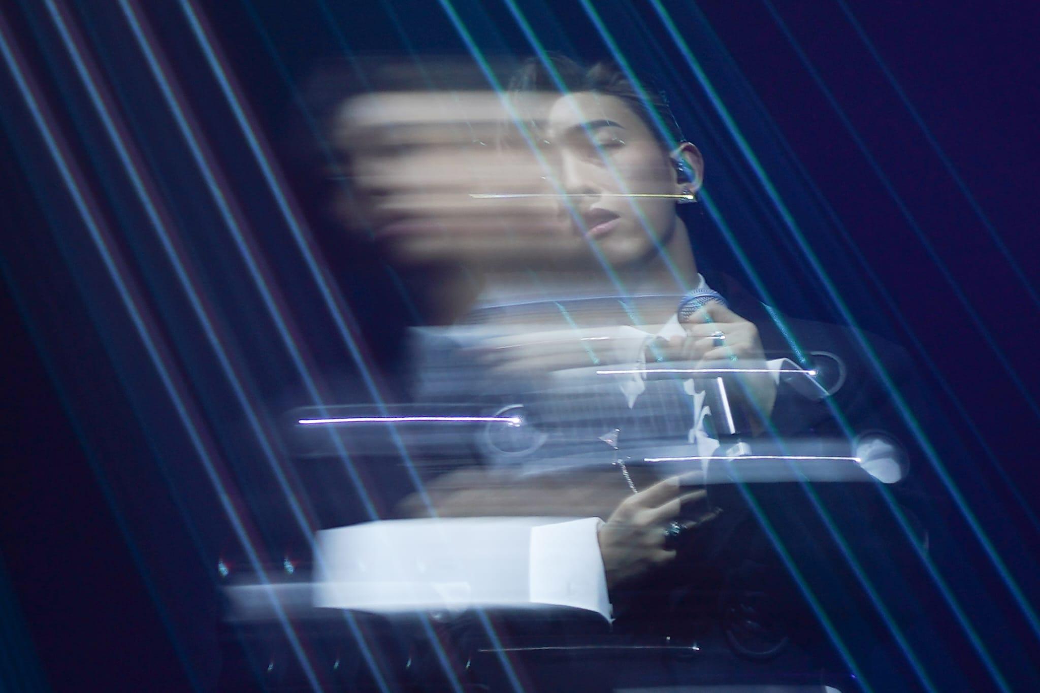 《Kaho x MC Frenemy Live 2022 演唱會》(李睿哲攝)