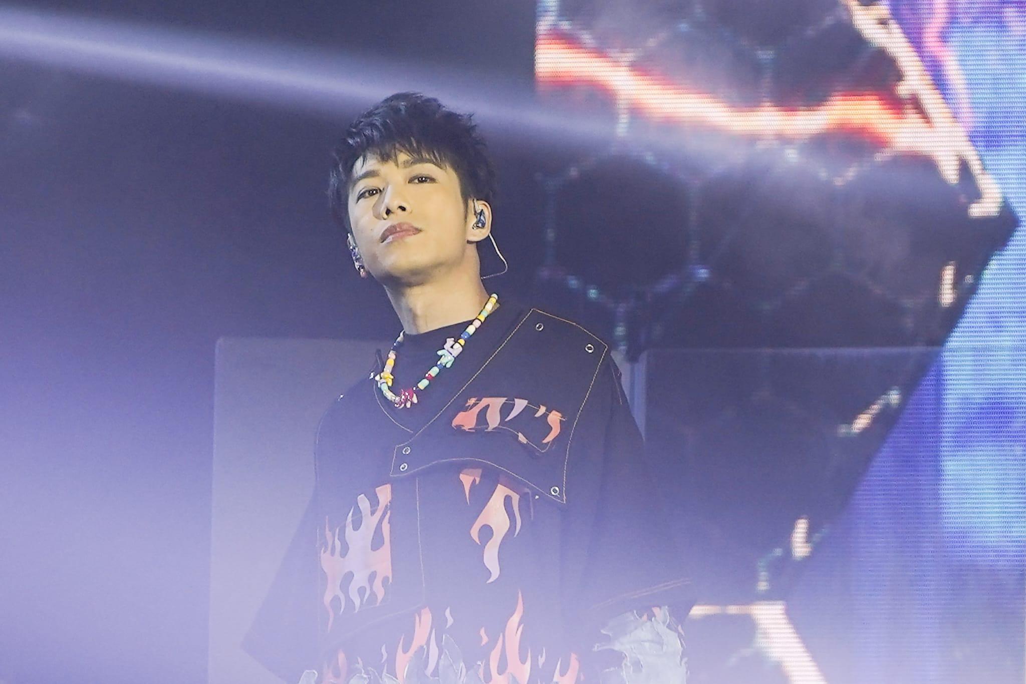 《Kaho x MC Frenemy Live 2022 演唱會》(李睿哲攝)