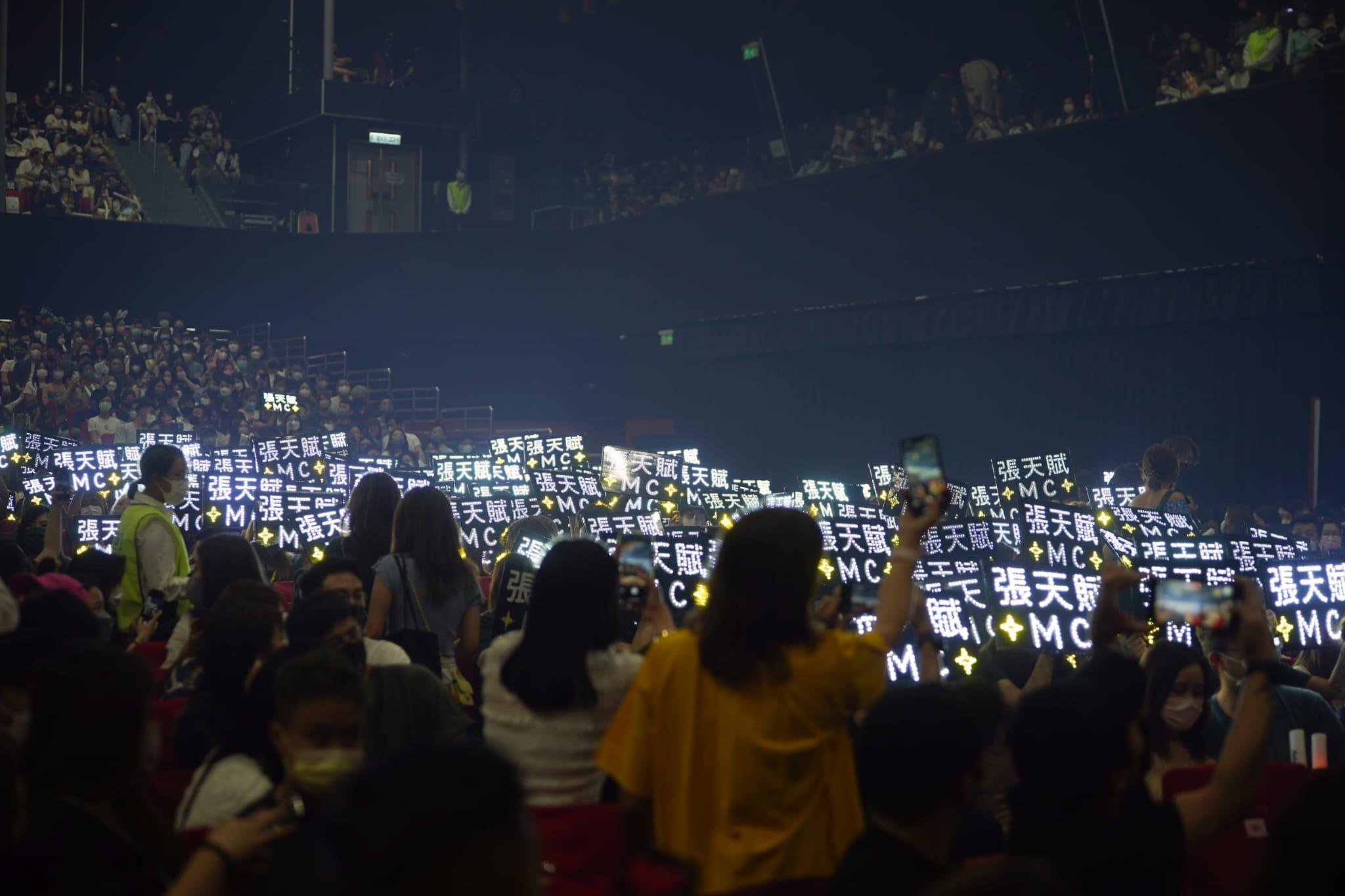 《Kaho x MC Frenemy Live 2022 演唱會》(李睿哲攝)