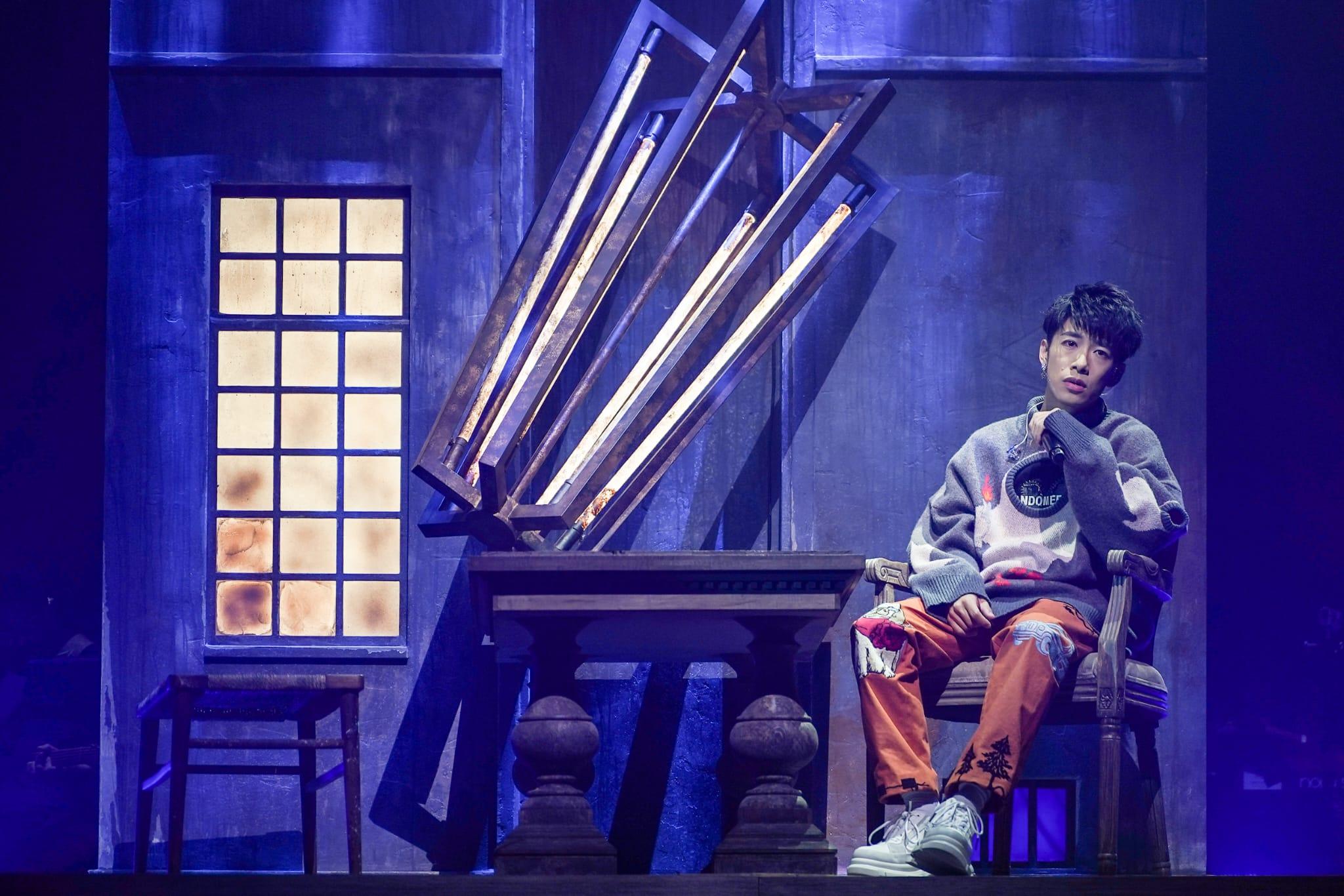 《Kaho x MC Frenemy Live 2022 演唱會》(李睿哲攝)