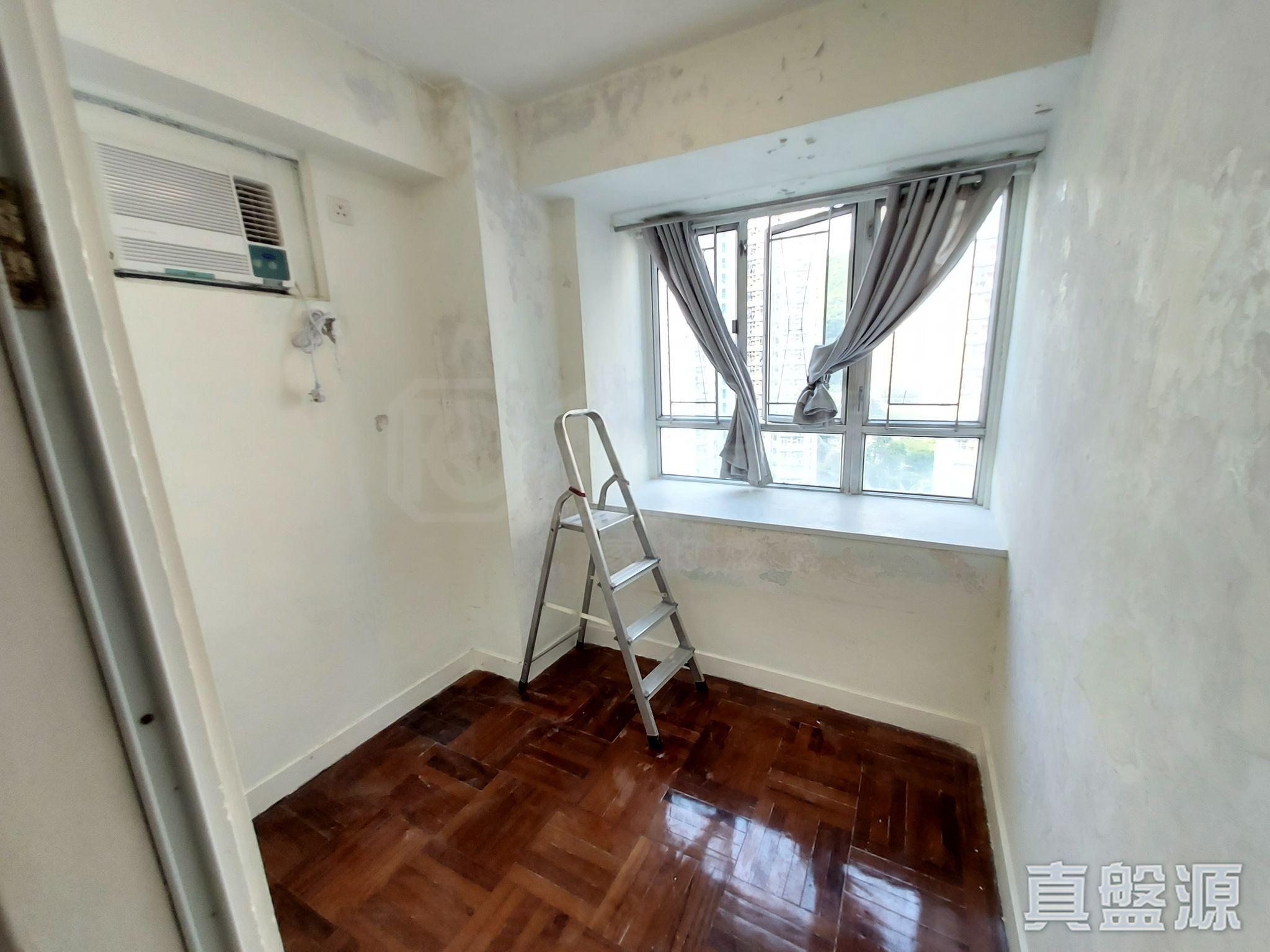 單位為一房間隔,房間光猛實用。(代理提供相片)