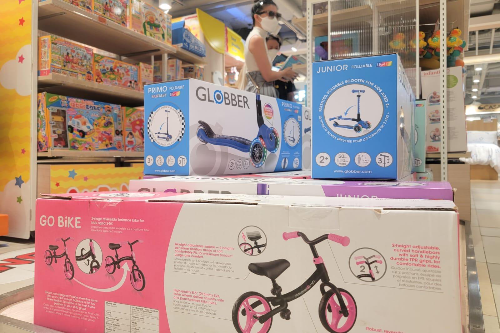 香港沒設玩具PAHs含量上限 建議參考歐洲