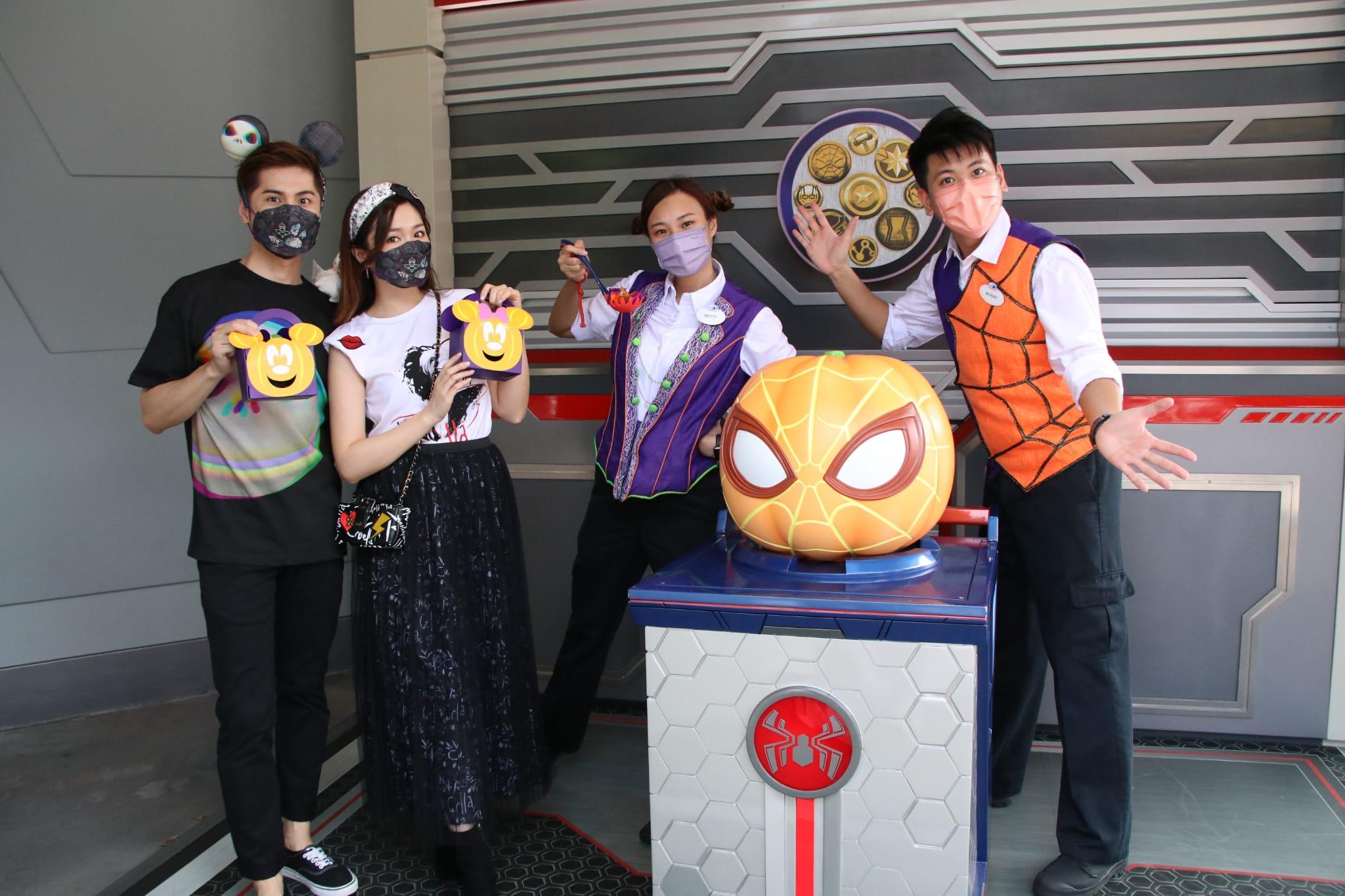 香港迪士尼重推港人優惠,$759可入園兩次。