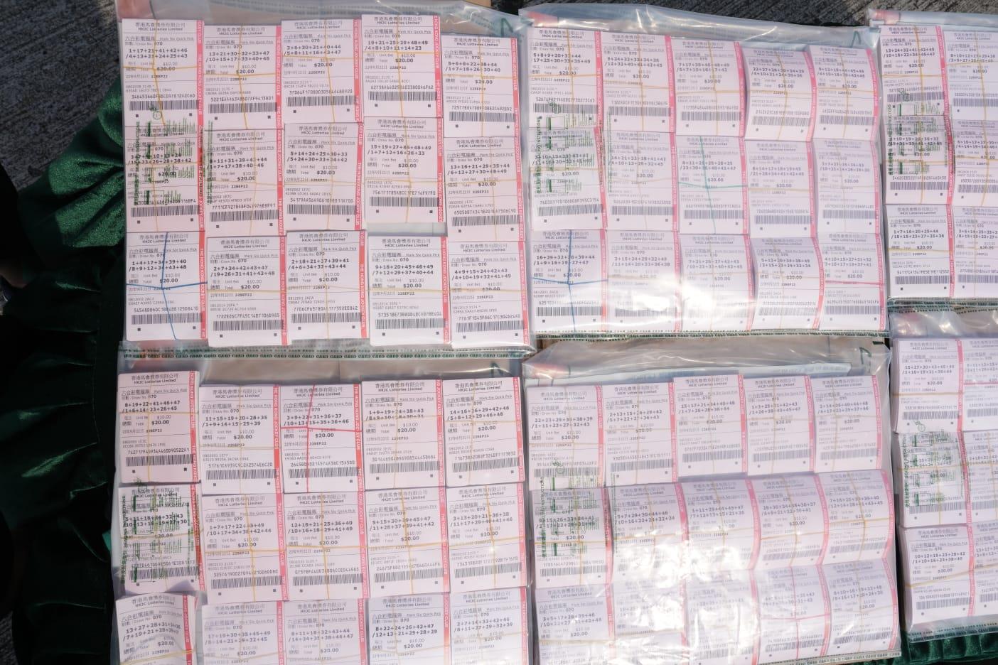 海關偵破約1000萬元內河船走私案 檢智能手機及今晚開彩六合彩票