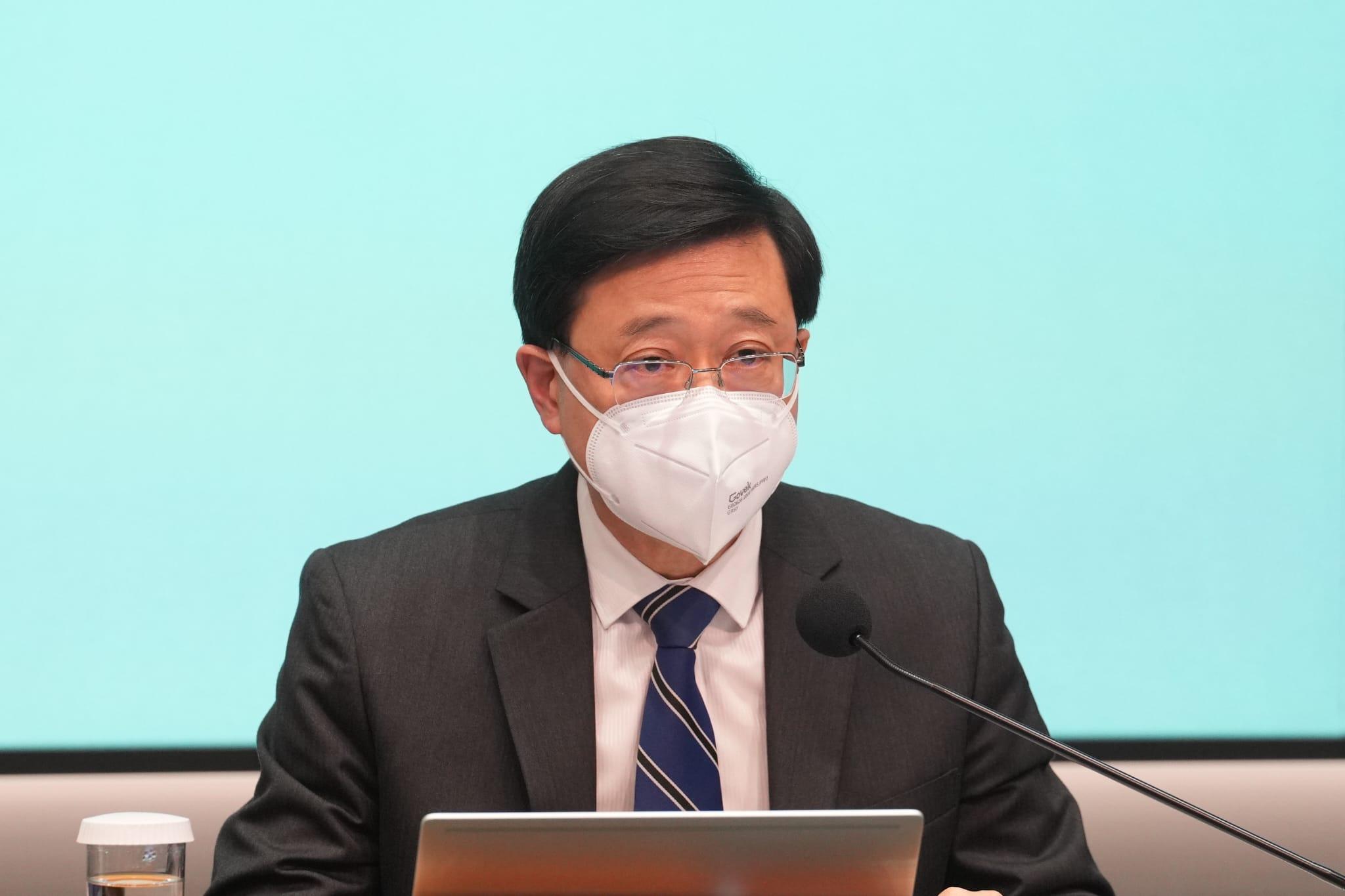 下周一起實施四大便利來港措施 包括海外及台灣入境放寬至「0+3」 旅客取消核酸檢測改為快測等 (持續更新)