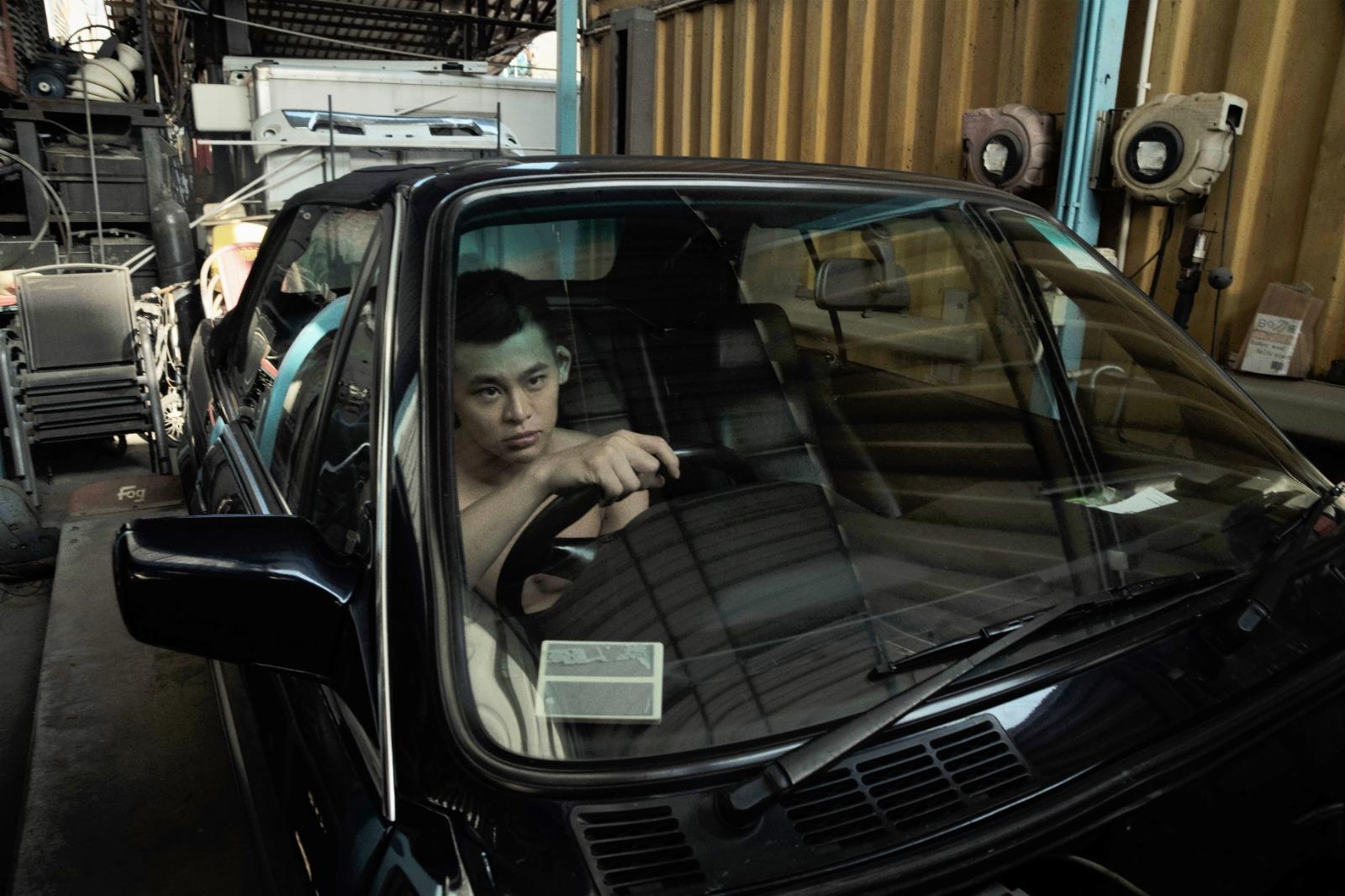 《屍房菜》是一套靈異同志片,又是雲翔最擅長的「死亡」題材。