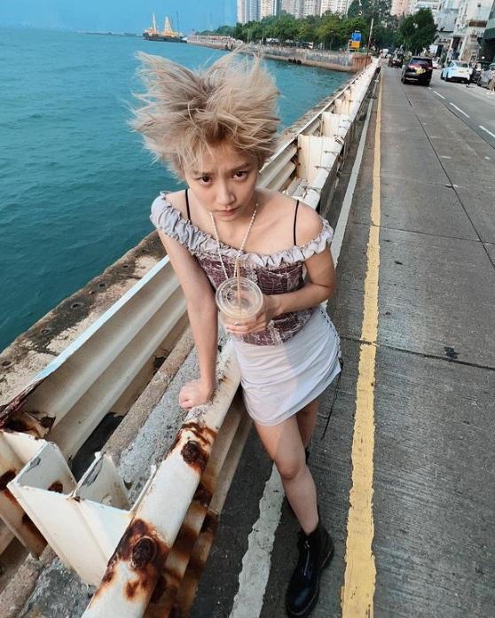 袁澧林憑港片《窄路微塵》首獲提名爭金馬影后。