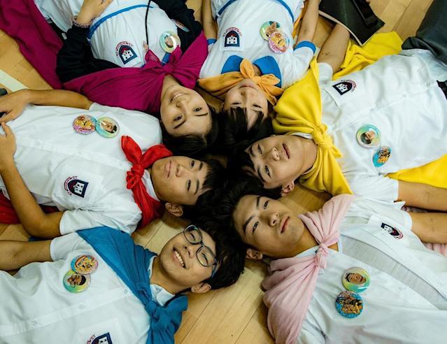 岑珈其在《教束》表演亮眼。