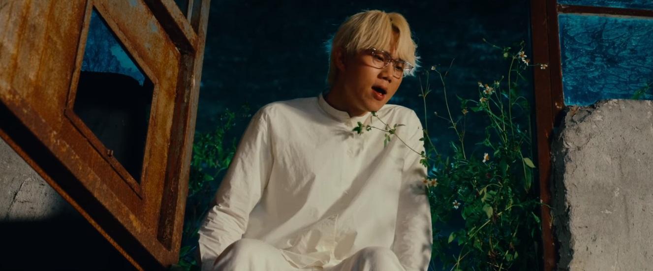 CY透過《罐頭湯》道出心聲。