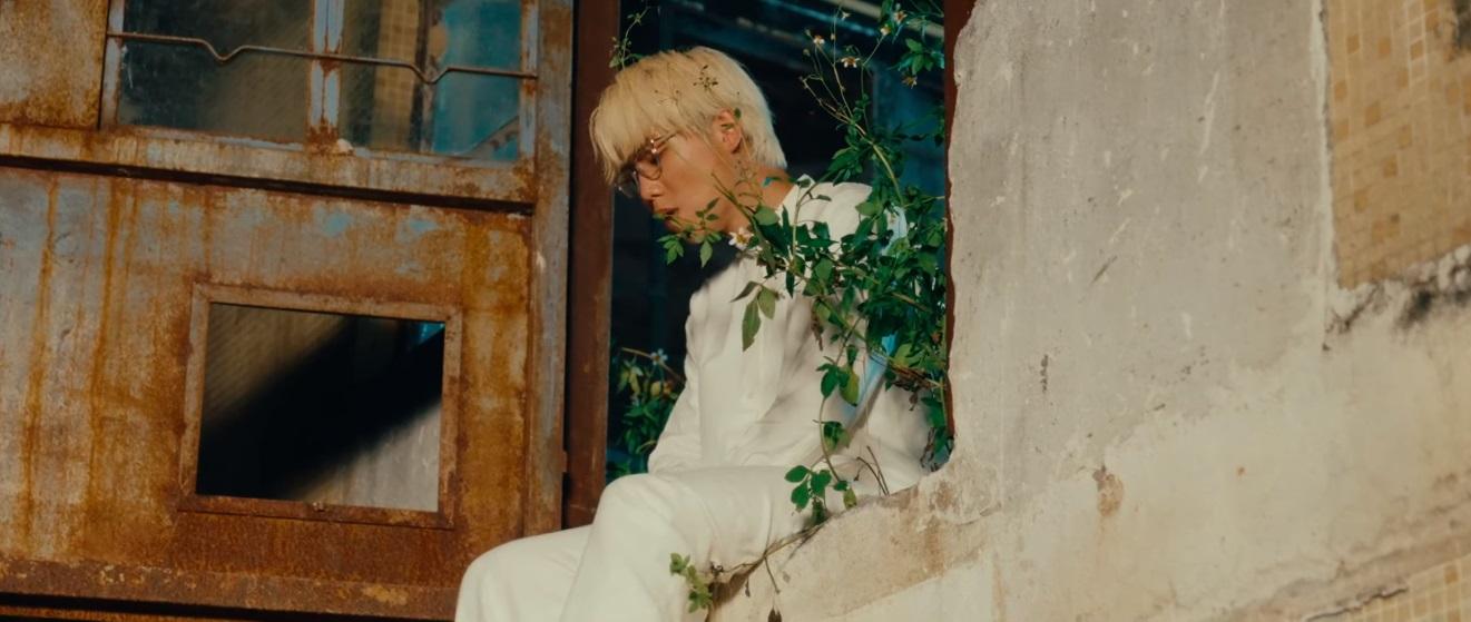 《罐頭湯》MV亦在今日曝光。