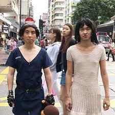 Dicky仔和大家姐為大家帶來不少歡樂。