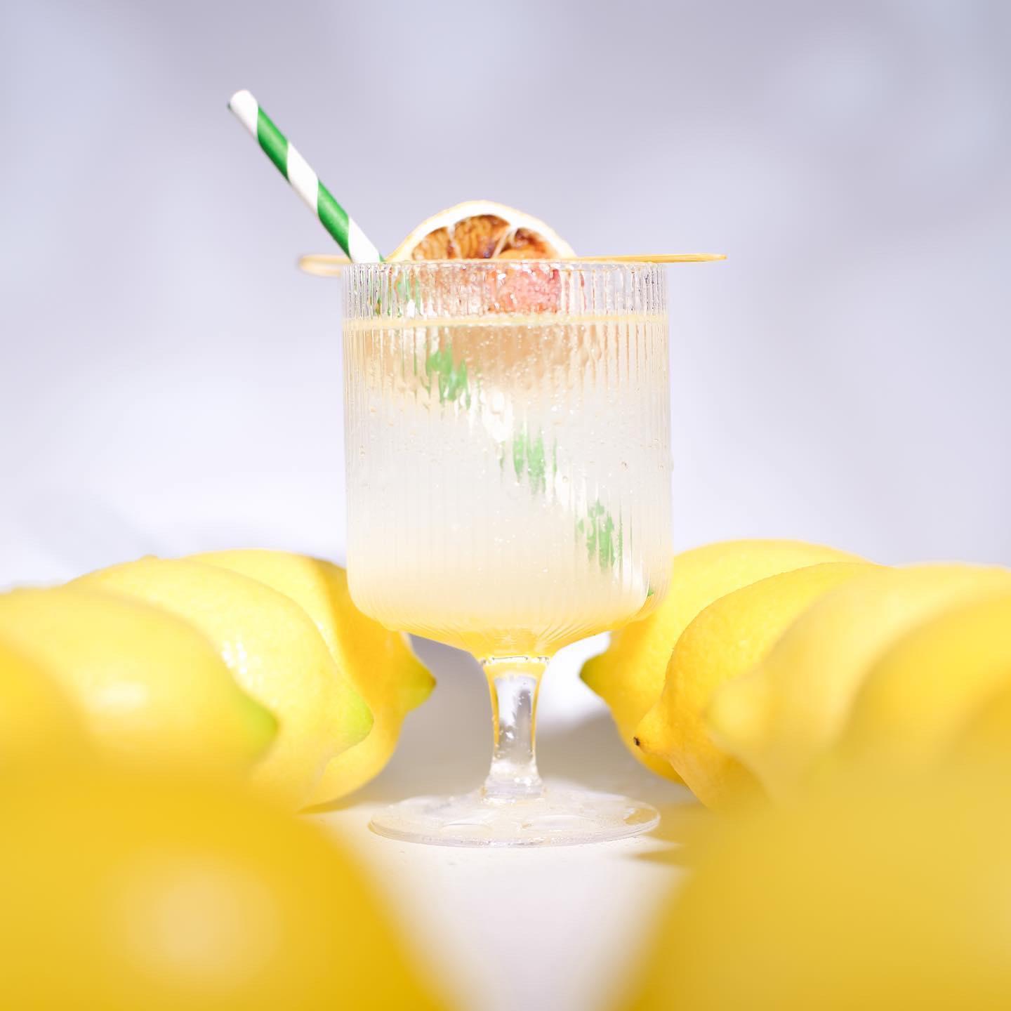 檸檬菠蘿乳酸梳打