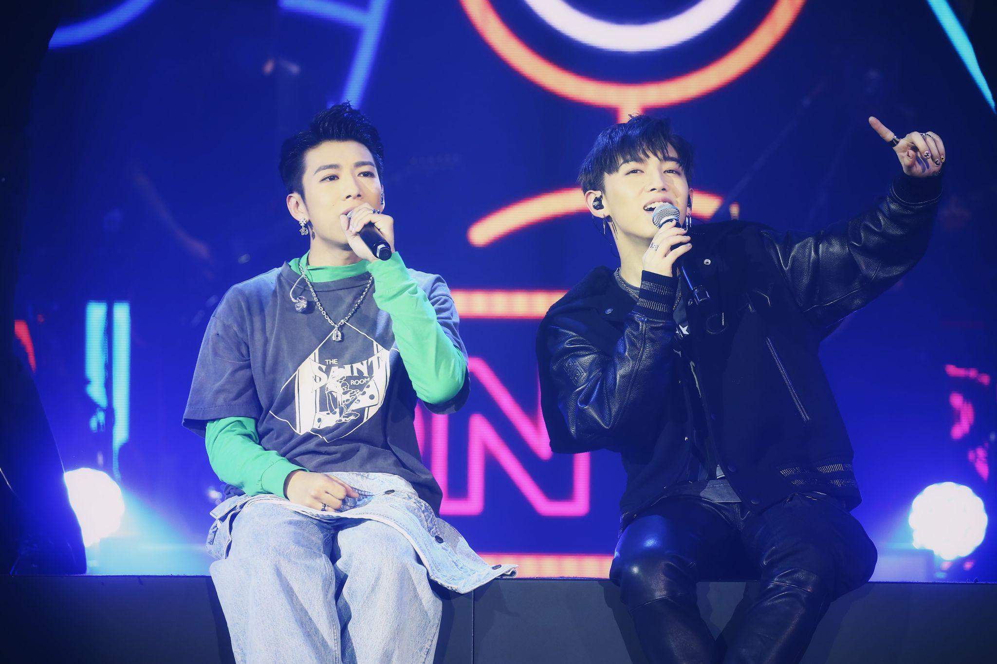 「Kaho x MC Frenemy Live 2022 演唱會」於九展Starhall展開一連三場演出。