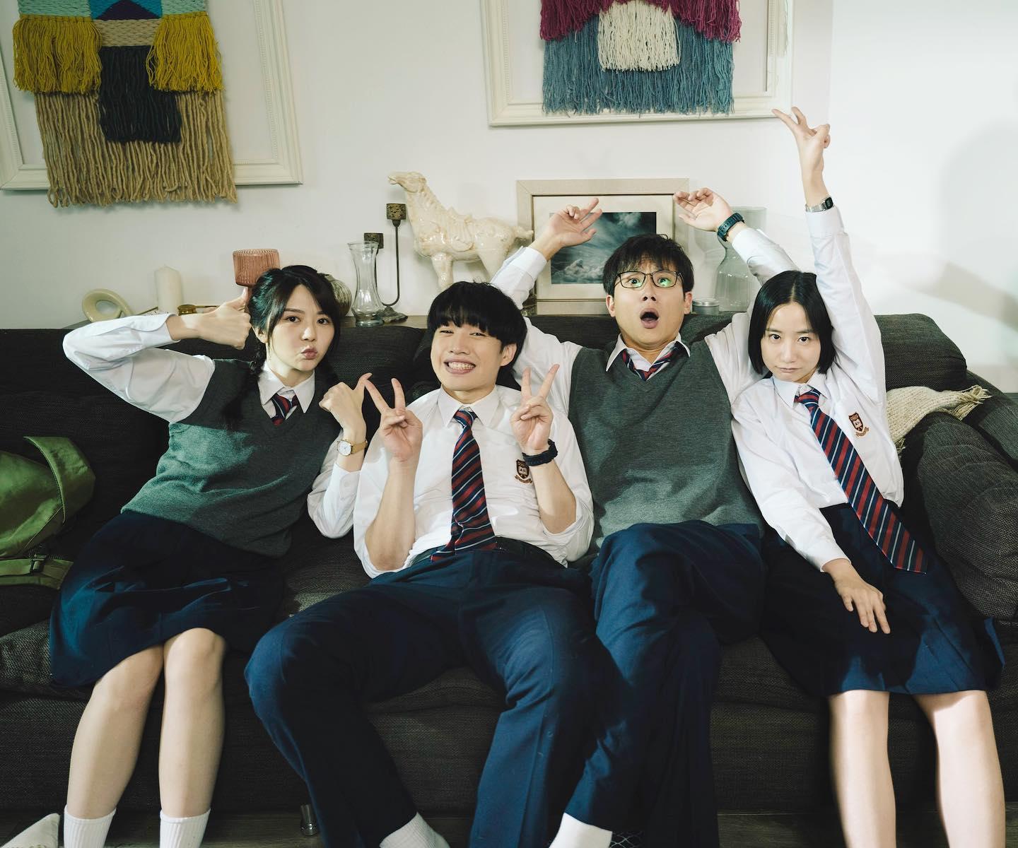 CY在《阿媽有咗第二個》演肥Tim,戲份雖不重,但充滿喜感,令觀眾留下印象。