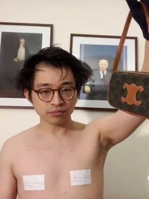 林作邀請過檔失敗。