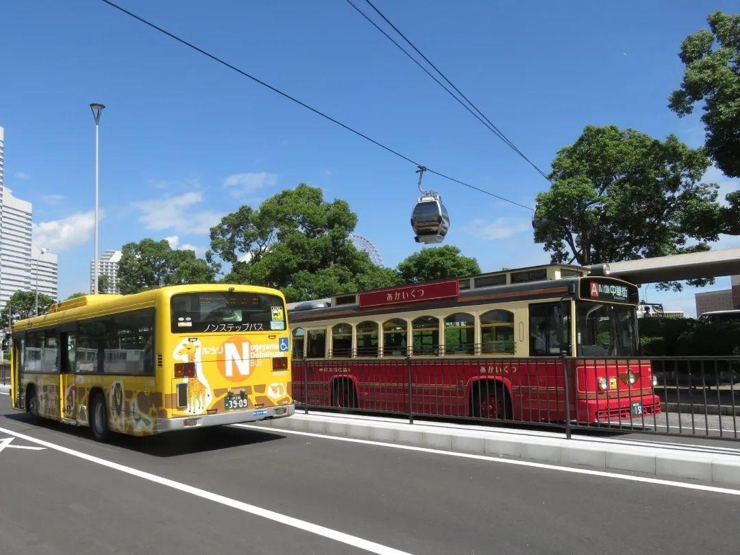 飽覽橫濱港灣景觀。(@joyful_memory)