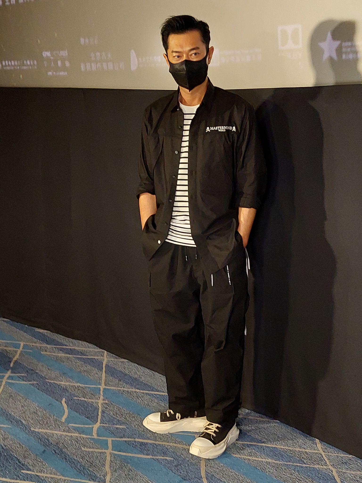 由古天樂身兼總監製兼主演的《明日戰記》,殺入本地影史最賣座華語片三甲。