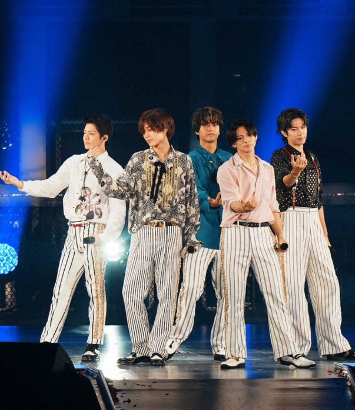 King & Prince成軍後出道5年,成員們已成為當紅偶像。