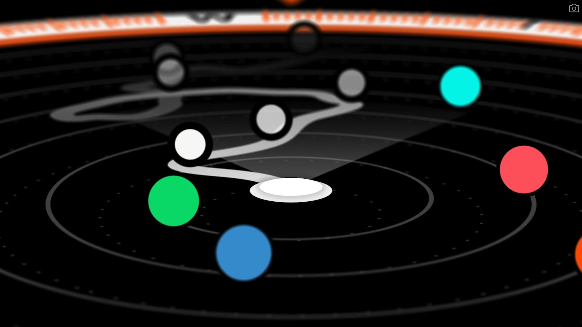 指南針app 配備航點路線,讓用户快捷找到標記位置。