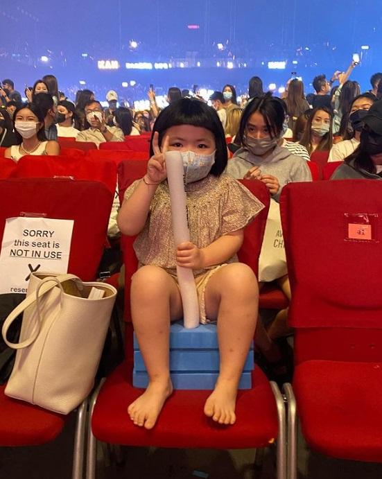 Lucy被媽咪踢爆全程係咁問MC會唔會見到自己?