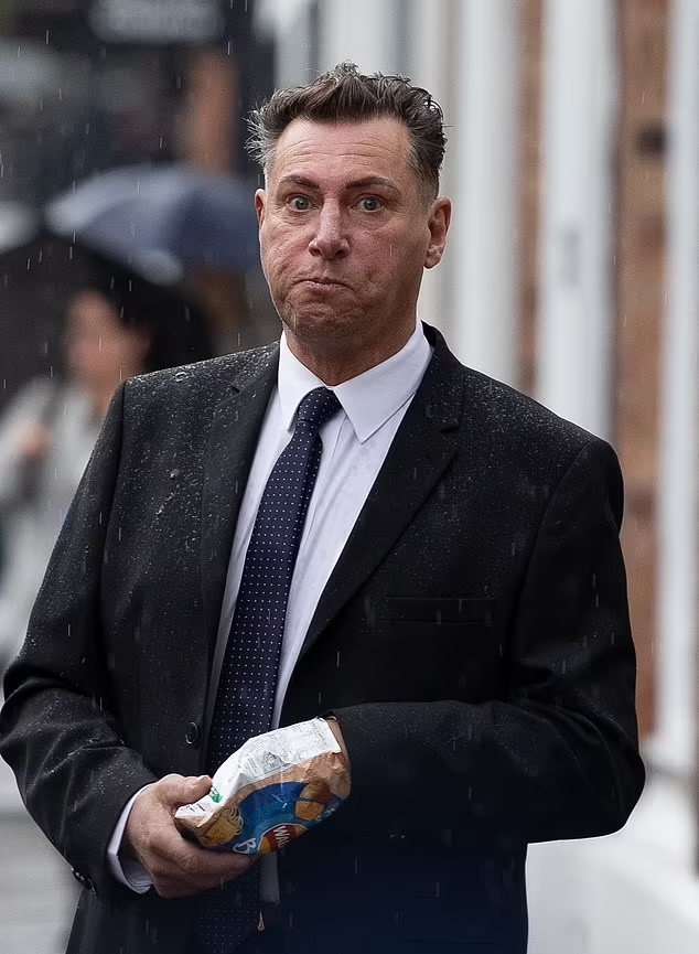 馬殊「脅迫」女友罪成。(互聯網)