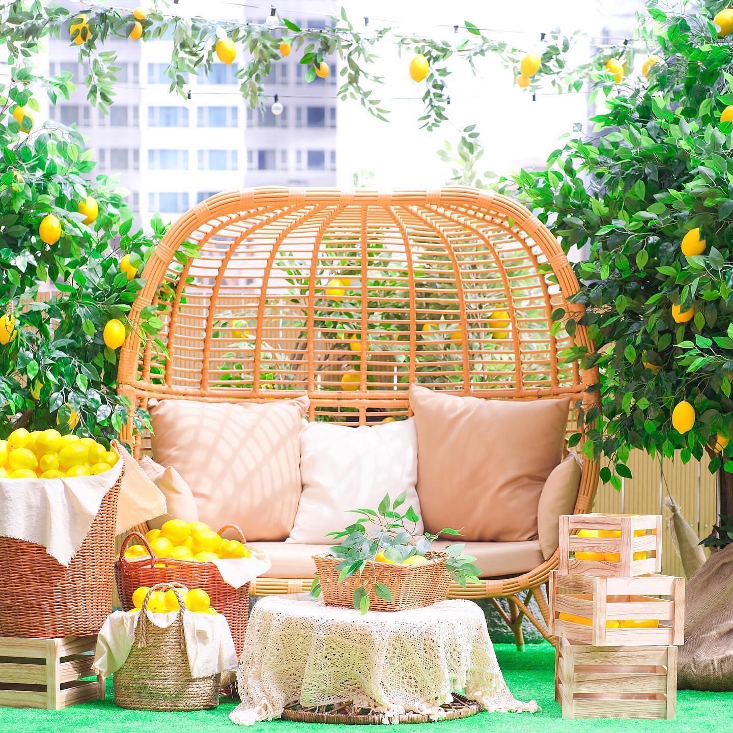 餐廳更設有打卡位!