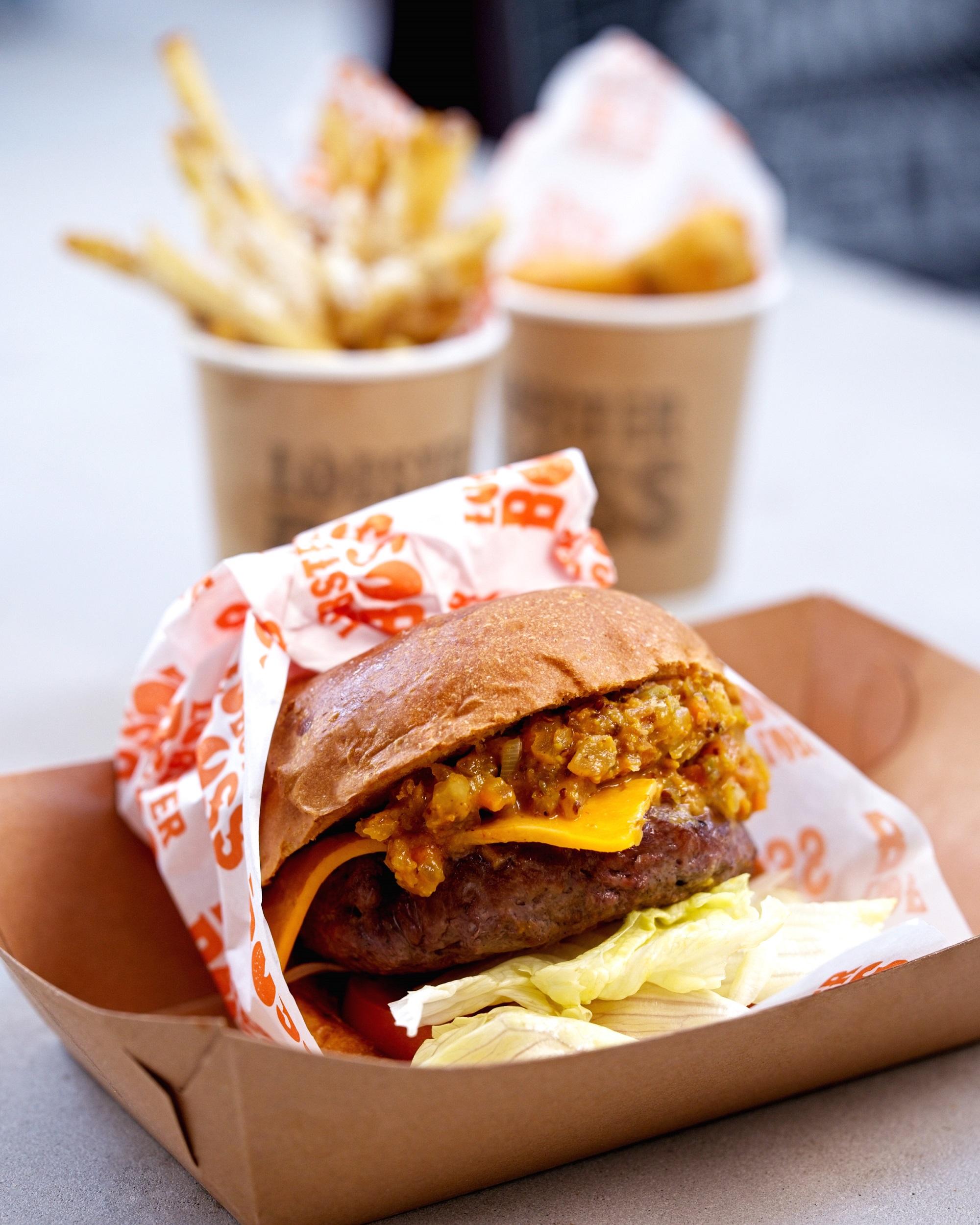 Lobster Boss登陸太古糖廠街市集限定