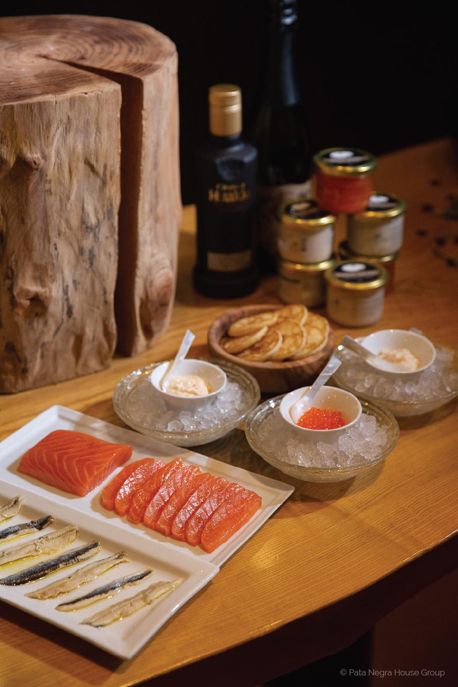 Pata Negra House Group