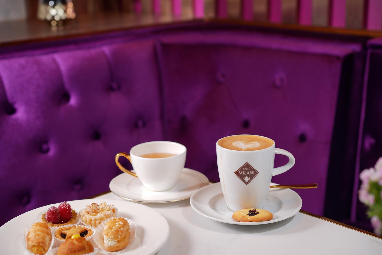 Giovanni Pina 雙人下午茶套餐