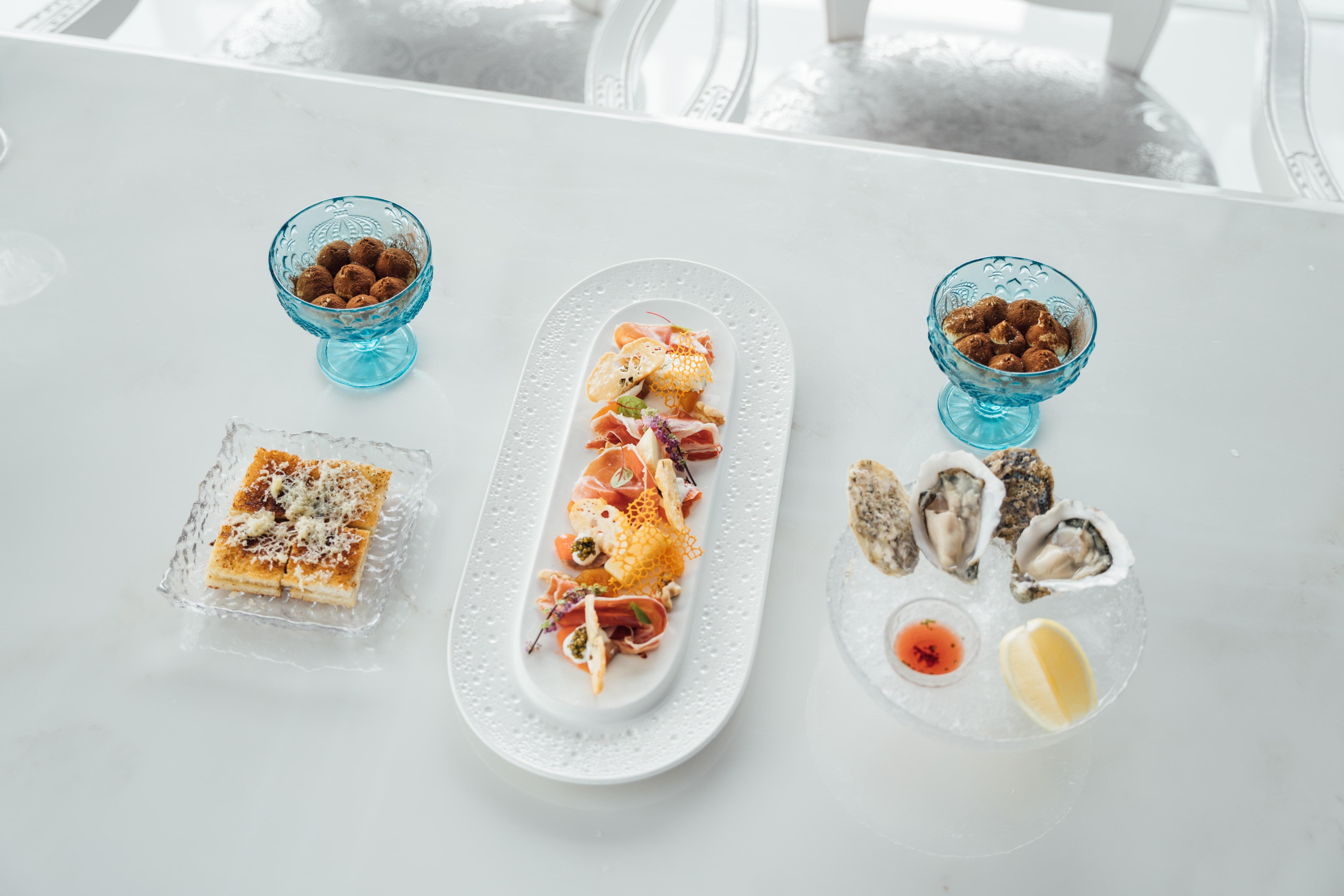 PHENOMENON WINE • DINE 靚景日落雙人下午茶