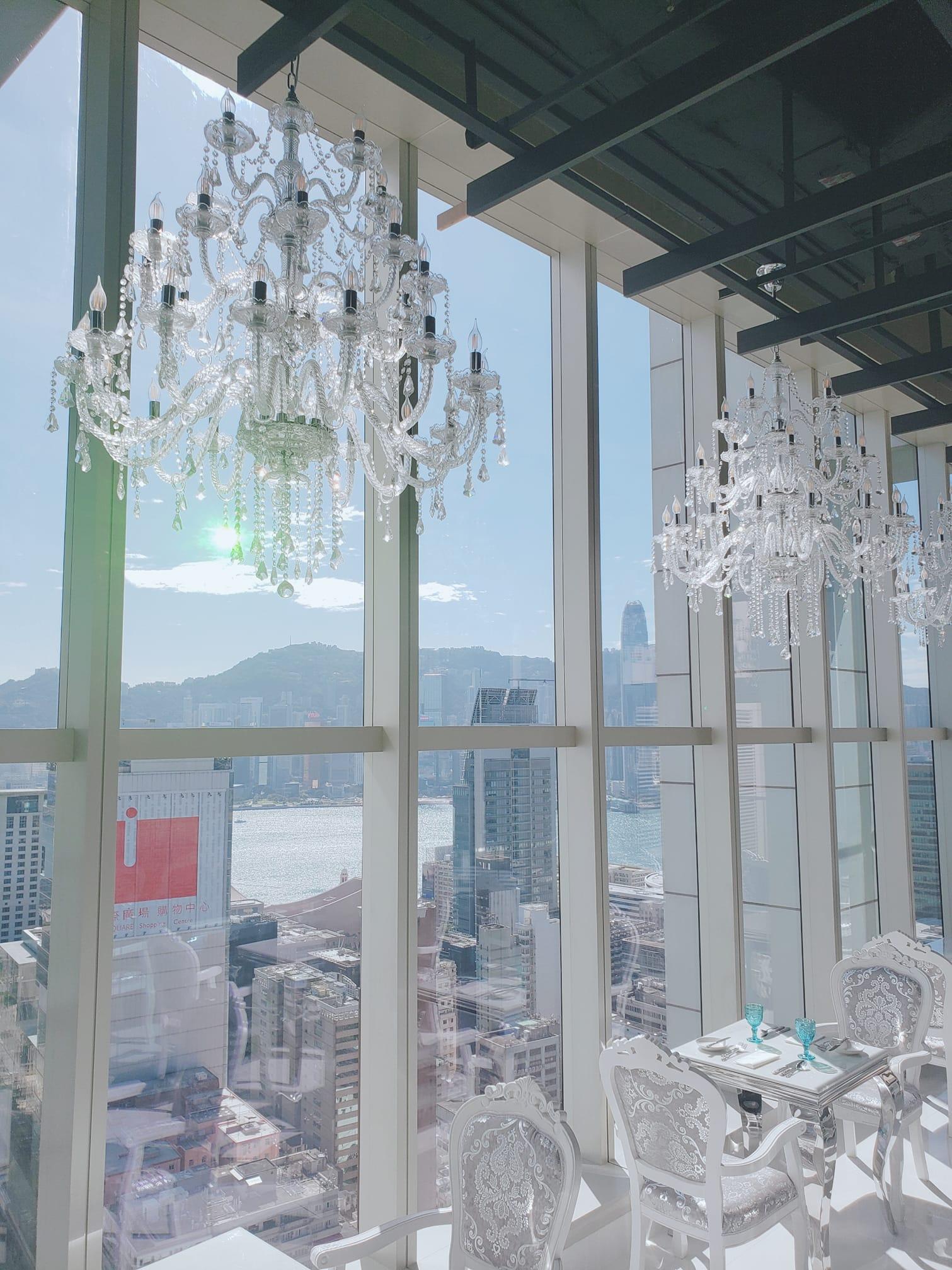 到處都是打卡位!