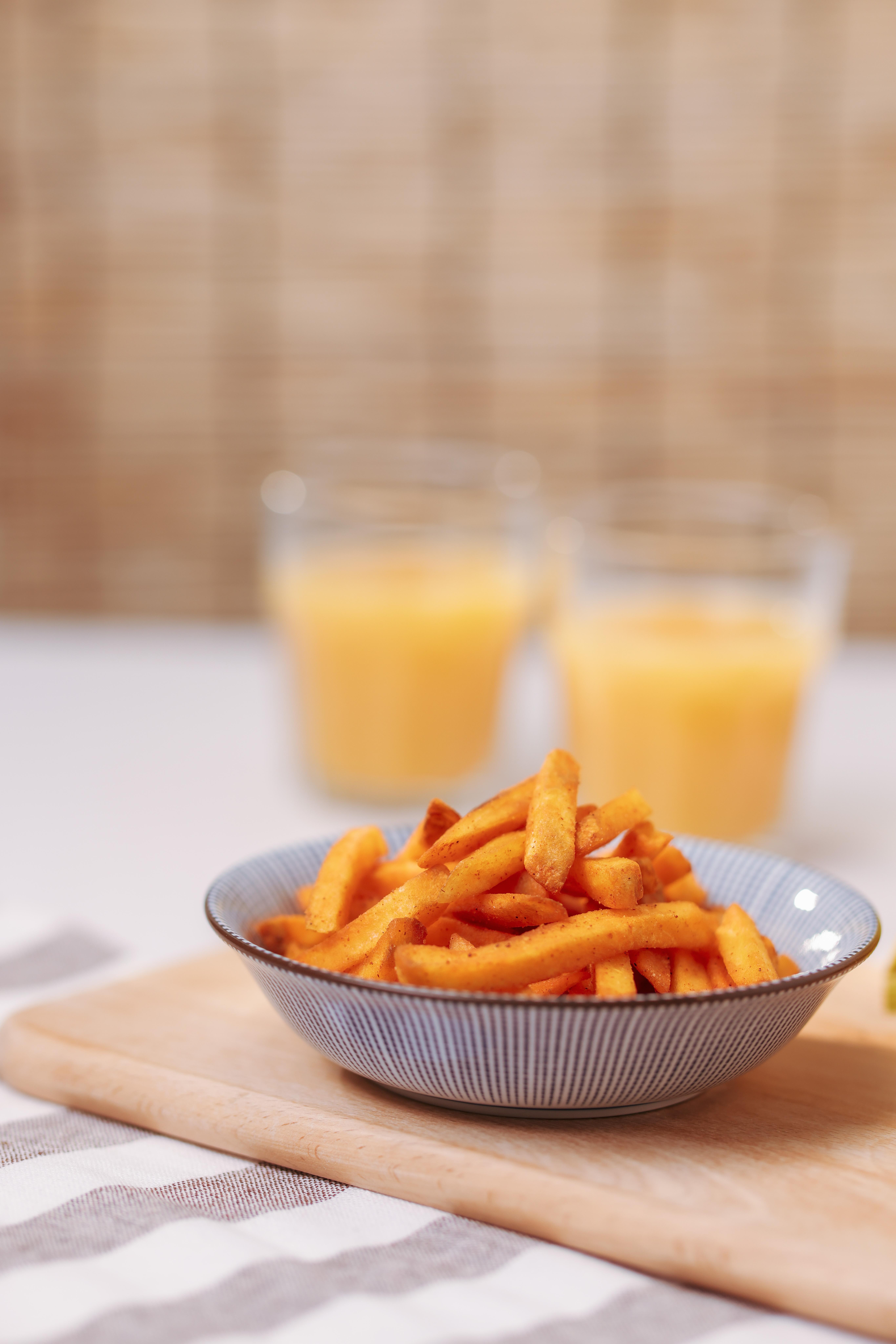 卡樂B宅卡B薯條 (熱浪香辣味)