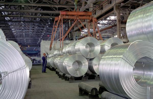 美國傳考慮全面禁止俄羅斯鋁材產品